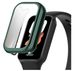 Чохол-накладка CDK Silicone Face Case для Xiaomi Mi Band 8 Active (017304) (green) 017305-133 фото 1