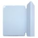 Чехол-книжка DK Эко-кожа силикон Smart Case Слот под Стилус для Apple iPad 10.2" 7gen 2019 (011189) (white 011189-927 фото 4