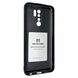 Чехол-накладка Silicone Molan Cano Jelly Case для Xiaomi Redmi 9 (black) 010536-076 фото 3