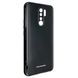 Чохол-накладка Silicone Molan Cano Jelly Case для Xiaomi Redmi 9 (black) 010536-076 фото 1