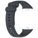 Ремешок 3шт СDK для Xiaomi Mi Band 8 Pro | Silicone Sport Band (017124) (dark grey) 022007-128 фото 2