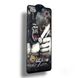 Захисне скло DK Full Glue 3D MO King Kong для Xiaomi Redmi 10C / 10 Power (black) 016165-062 фото