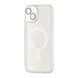 Чехол-накладка DK для Apple iPhone 14 | MagSafe Composite Matte Splash (clear) 018514-114 фото 1