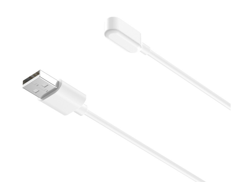 Зарядний пристрій CDK кабель (1m) USB для Honor Watch ES (011938) (white) 011942-127 фото