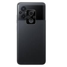 Захисне скло на камеру CDK 3D Color Glass для Xiaomi Redmi 11 Prime (015608) (black) 015609-062 фото