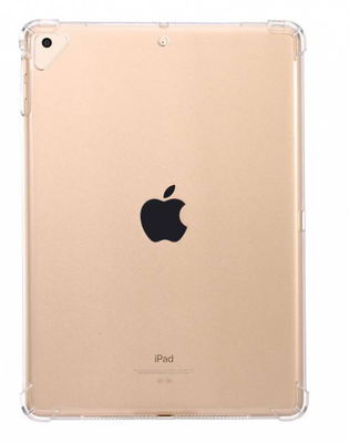 Чехол-накладка CDK Silicone Corner Air Bag для Apple iPad Air 10.5" 3gen 2019 (A2152/A2123) (015064) (clear) 015068-003 фото