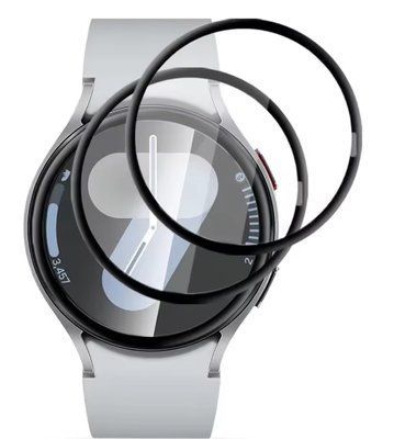 Захисна плівка 2 шт CDK для Samsung Galaxy Watch4 (R860 / R865) 40 mm | Composite Film box (012969) (black) 019447-124 фото