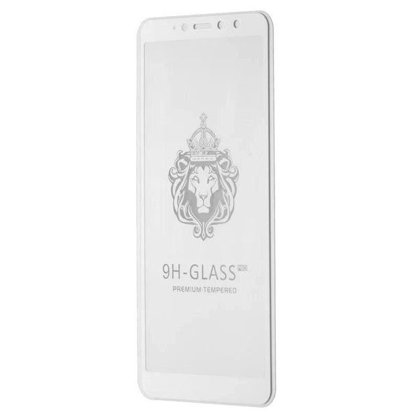 Защитное стекло DK 5D купол для Xiaomi Redmi S2 (white) 07202-725 фото
