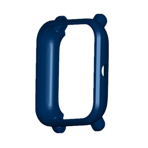 Чехол-бампер DK Силикон для Xiaomi Amazfit Bip / Bip Lite (012835) (blue) 012835-125 фото