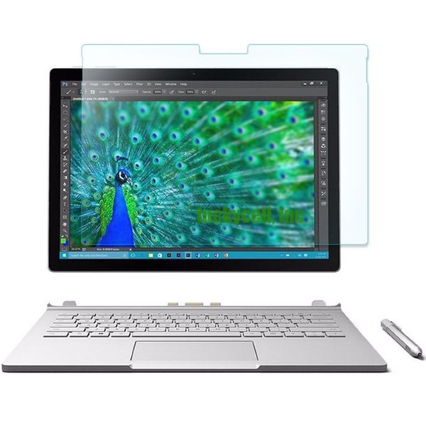 Захисне скло CDK Full Glue для Microsoft Surface Book 2 13.5" (015737) (clear) 015792-063 фото