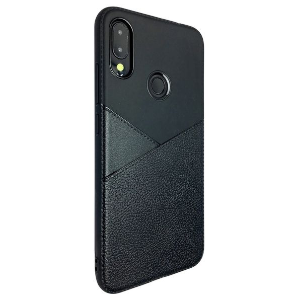 Чехол-накладка DK Silicone Karmann для Xiaomi Redmi 7 (black) 08764-722 фото