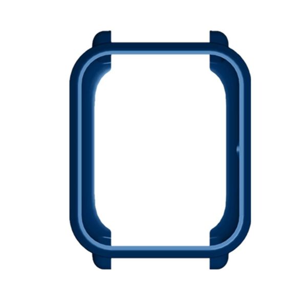 Чехол-бампер DK Силикон для Xiaomi Amazfit Bip / Bip Lite (012835) (blue) 012835-125 фото