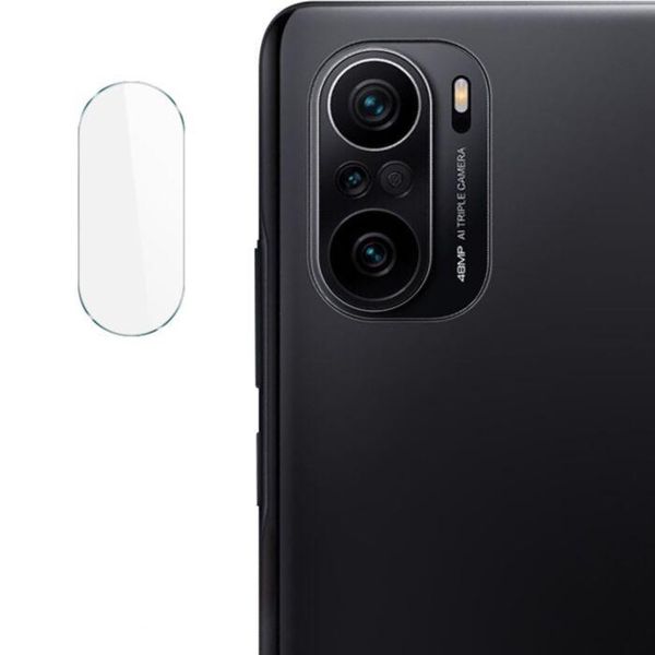Захисне скло на камеру Clear Glass для Xiaomi Poco F3 (011569) (clear) 011572-063 фото