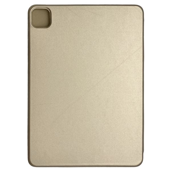 Чехол-книжка DK Эко-кожа Smart Folio для Apple iPad Pro 11" 2gen 2020 (010271) (gold) 010271-723 фото