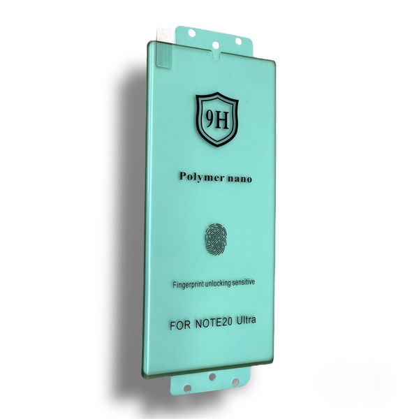 Захисна плівка DK Composite Polymer Nano для Samsung Note20 Ultra / Note20 Ultra 5G (N985 / N986) (black) 016095-062 фото