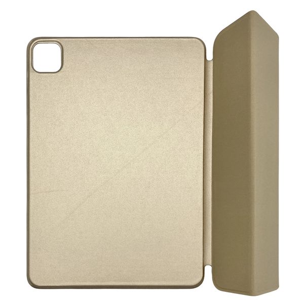 Чохол-книжка шкіра Smart Folio для iPad Pro 11" Pro (2 gen) (2020) (gold) 010271-723 фото