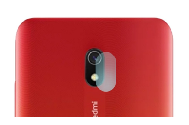 Защитное стекло на камеру DK Clear Glass для Xiaomi Redmi 8 (clear) 011878-063 фото