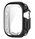 Чохол-накладка DK Silicone Face Case для Apple Watch 49 mm (black) 015074-124 фото 2