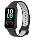 Ремешок CDK Silicone Sport Band Nike для Xiaomi Mi Band 8 Active (016243) (black / grey) 017151-960 фото 1