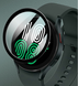Защитная пленка CDK Composite Film box для Samsung Galaxy Watch5 (R910 / R915) 44mm (012970) (black) 014975-062 фото 7