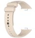 Ремешок CDK Silicone Sport Band для Xiaomi Redmi Watch 4 (017124) (ivory) 017268-008 фото