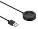Зарядний пристрій DK-кабель (1m) USB для Huawei Watch GT 4 46 mm (017322) (black) 017322-124 фото 1