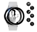 Захисна плівка CDK Composite Film box для Samsung Galaxy Watch5 (R910 / R915) 44 mm (012970) (black) 014975-062 фото 3