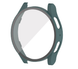 Чохол-накладка CDK Пластик Soft-Touch Glass Full Cover для Samsung Watch4 (R870/R875)44mm (015087) (green) 015088-133 фото