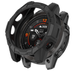 Чохол-бампер DK Силікон Outlines для Garmin Fenix 7X / 7X Pro (016387) (black) 016387-124 фото 1