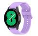 Ремешок CDK Silicone Sport Full Light Classic "S" для Samsung Watch4 Classic (R890/R895)46mm(014843) (viola) 014846-973 фото 3