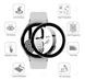 Захисна плівка CDK Composite Film box для Samsung Galaxy Watch5 (R910 / R915) 44 mm (012970) (black) 014975-062 фото 4