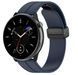 Ремінець CDK для Canyon Lollypop | 20mm Silicone Sport Magnetic (016443) (dark blue) 020024-132 фото 2