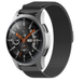 Ремінець CDK Metal Milanese Loop Magnetic 22mm для Samsung Galaxy Watch3 (R840 / R845) 45mm (09650) (black) 011726-124 фото 2