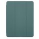 Чехол-книжка DK кожа силикон Smart Cover Слот под Стилус для Apple iPad Pro 12.9" 4gen 2020 (011191) (green) 011191-573 фото 2
