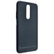 Чохол-накладка DK Silicone SGP Carbon для Xiaomi Redmi K30 / Poco X2 / Mi 10T (black) 09944-076 фото 1