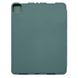 Чохол-книжка шкіра силікон Smart Cover Слот під Стилус для Apple iPad Pro 12.9" (4 gen) (2020) (green) 011191-573 фото 3