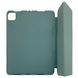 Чехол-книжка DK кожа силикон Smart Cover Слот под Стилус для Apple iPad Pro 12.9" 4gen 2020 (011191) (green) 011191-573 фото 4