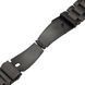 Ремешок CDK для Garmin Forerunner 570 42mm | 20mm Metal Fitlink Steel Watch Band (012873) (black) 021743-124 фото 8