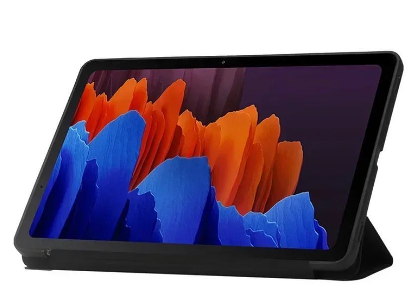 Чехол-книжка CDK для Samsung Tab A9+ (X210 / X215 / X216) | Экокожа силикон Smart Case (022727) (black) 022728-998 фото