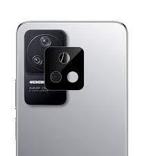 Захисне скло на камеру CDK 3D Color Glass для Xiaomi Redmi K50 / K50 Pro (015603) (black) 015605-062 фото