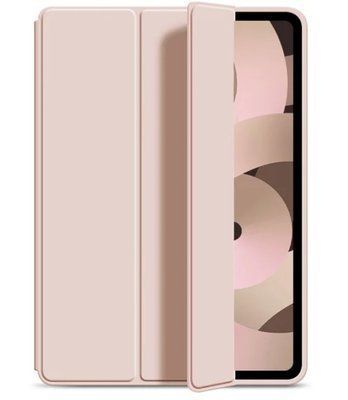 Чехол-книжка CDK для Samsung Tab A9+ (X210 / X215 / X216) | Экокожа силикон Smart Case (022727) (pink sand) 022728-055 фото