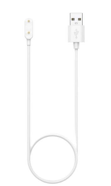 Зарядний пристрій CDK кабель (1m) USB для Huawei Watch Fit 3 (011938) (white) 017760-127 фото