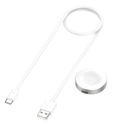 Зарядний пристрій CDK для Huawei Watch Ultimate | кабель (1m) USB (022450) (white) 022470-127 фото