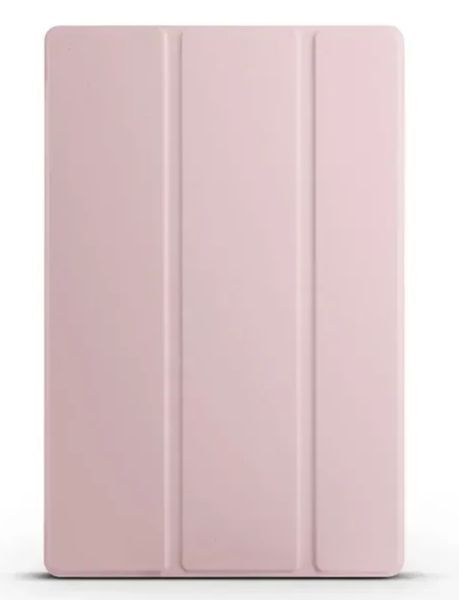 Чехол-книжка CDK для Samsung Tab A9+ (X210 / X215 / X216) | Экокожа силикон Smart Case (022727) (pink sand) 022728-055 фото