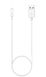 Зарядний пристрій CDK кабель (1m) USB для Huawei Watch Fit 3 (011938) (white) 017760-127 фото 4