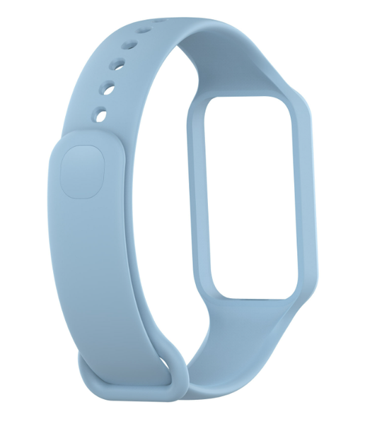 Ремешок CDK Sport Band для Xiaomi Mi Band 8 Active (015660) (sky blue) 017152-966 фото