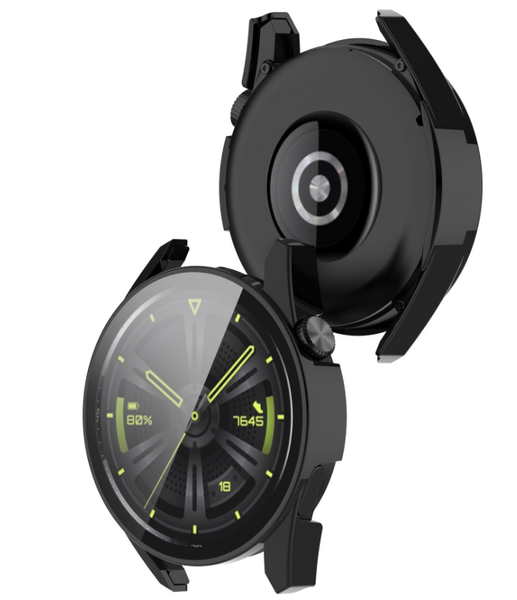 Чохол для Huawei Watch GT 3 42 mm (black) 016337-124 фото