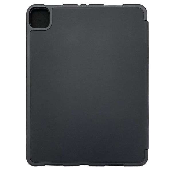 Чехол-книжка CDK Эко-кожа силикон Smart Case Слот Стилус для Apple iPad Air 10.9" 4gen 2020 (011190) (black) 013746-080 фото