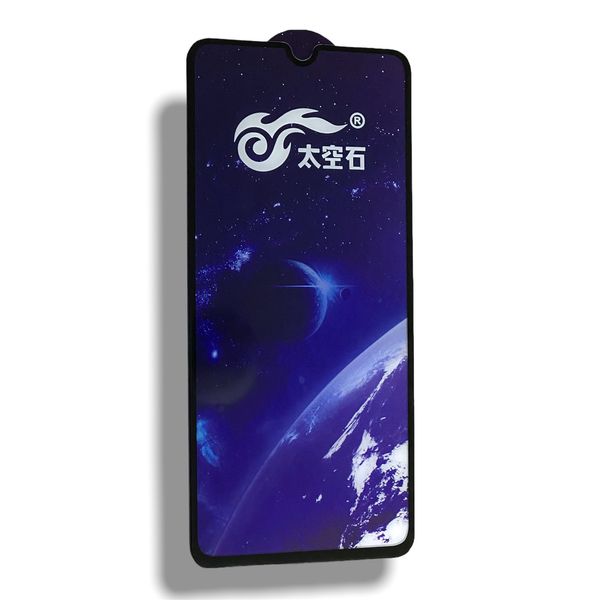 Защитное стекло DK Full Glue Space Stone для Samsung Galaxy A70 (A705) (014337) (black) 014337-062 фото