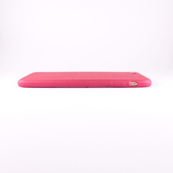 Чохол-накладка DK силікон Шарпей для Apple iPhone 7 / 8 (pink) 04767 фото